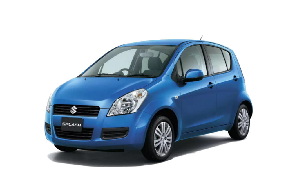 SUZUKI Splash