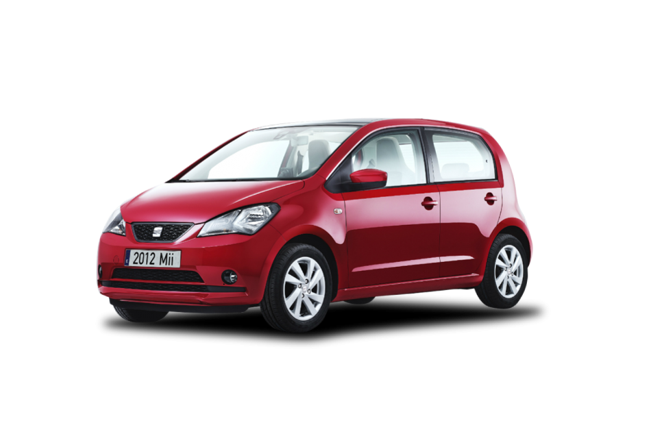 SEAT MII