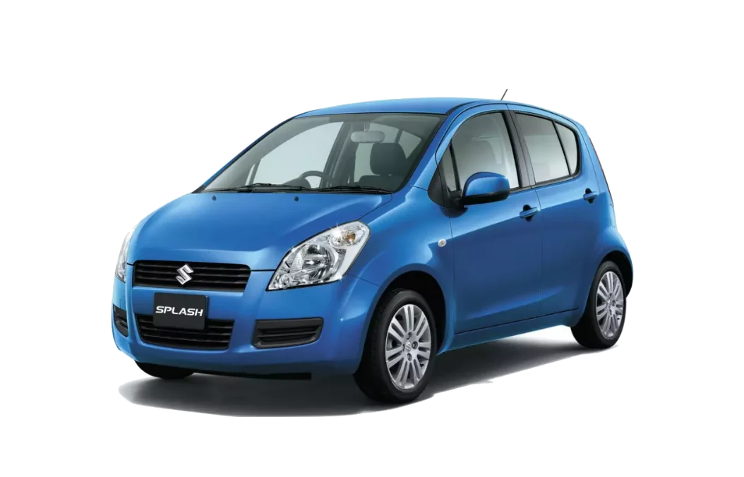 SUZUKI Splash