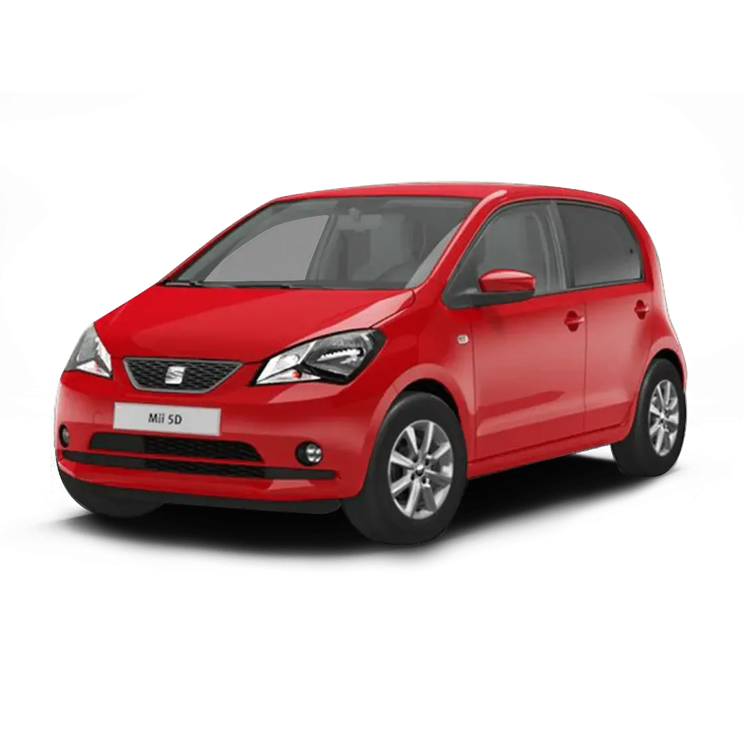SEAT MII